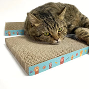 Double-sided Cat Scratcher