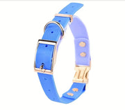 Colour Block Collar
