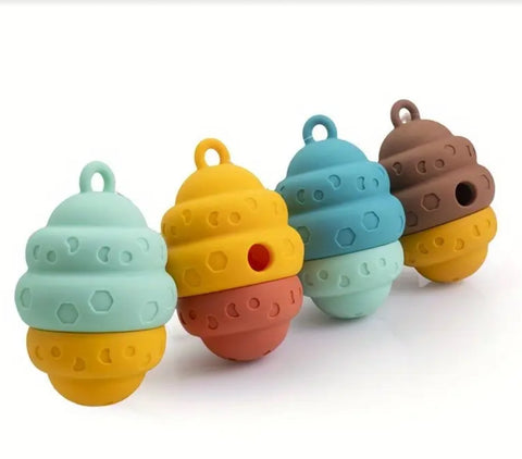 Hive Enrichment Toy