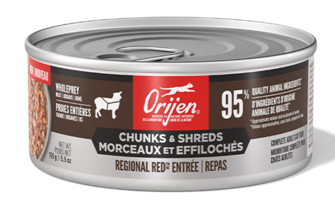 Orijen Chunks & Shreds
