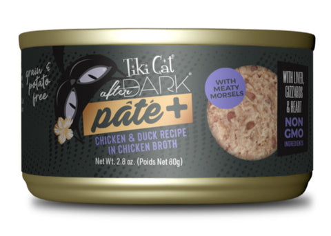 Tiki Cat After Dark Pâté+