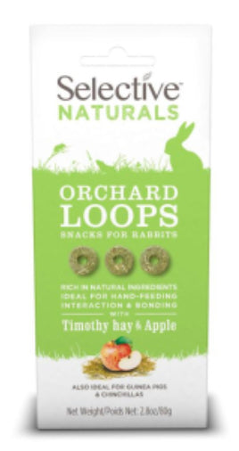 Selective Science Small Animal Treats