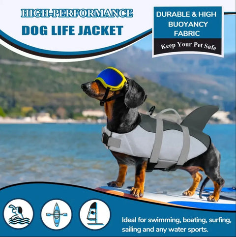 Dog Life Jacket