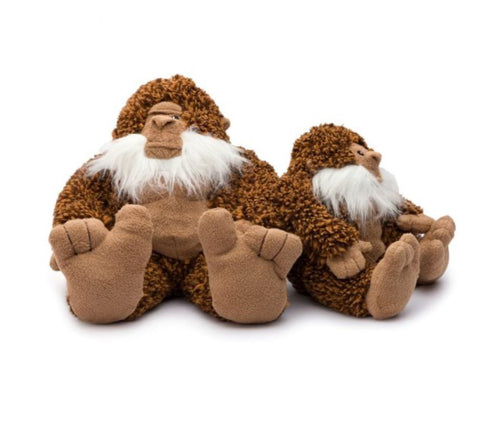 Bigfoot Toy