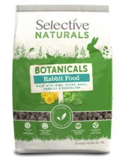 Selective Science Rabbit Food