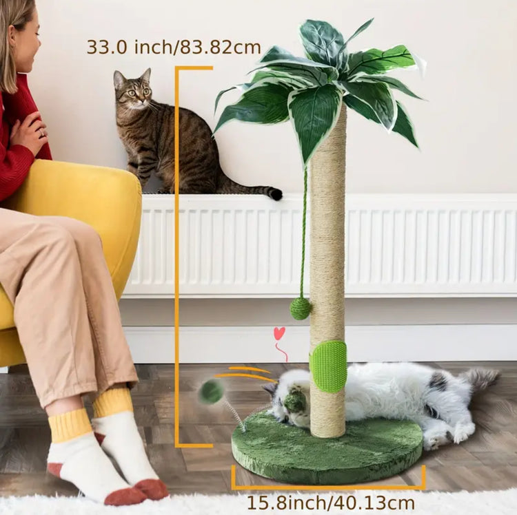 Palm Cat Tree – The Pet Store Victoria