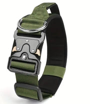Tactical Collar With Handle