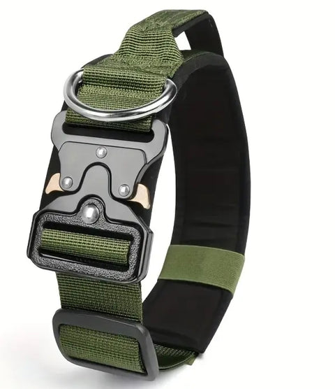 Tactical Collar With Handle