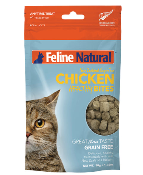 Feline Natural Treats