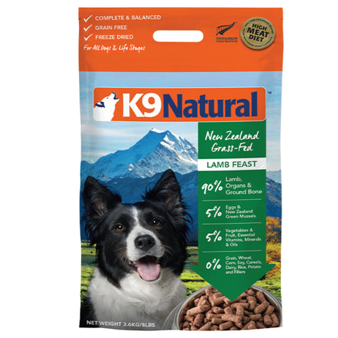 K9 Natural
