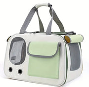 Lightweight Foldable Pet Cat Carrier