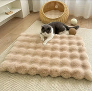 Faux Fur Pet Bed