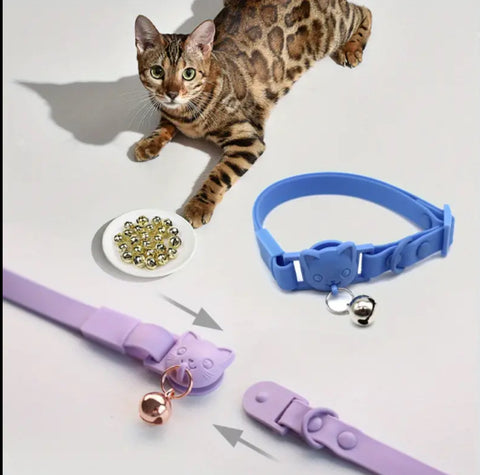 Waterproof Cat Collar