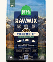 Open Farm Rawmix - Wild Ocean Recipe