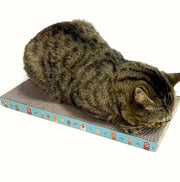 Double-sided Cat Scratcher