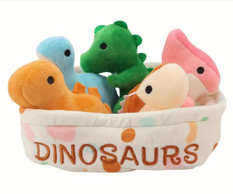 Dino Puzzle Toy