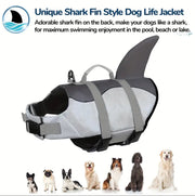 Dog Life Jacket