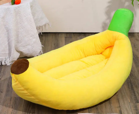 Giant Banana Bed