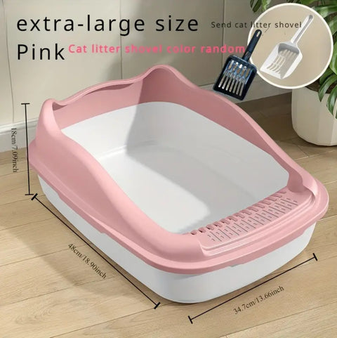 Cute Litter Box