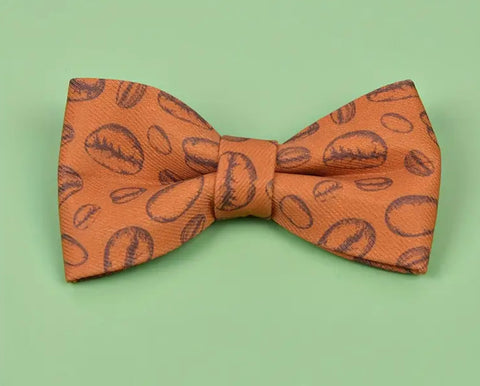 Printed Collar Bow