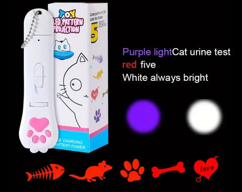 Cat Laser
