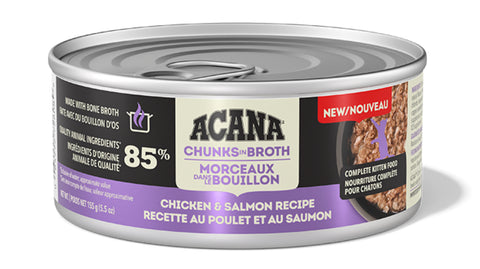 Acana Chunks & Broth