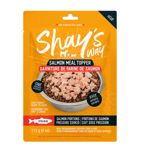 Shay’s Way 113g/4oz Toppers