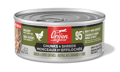 Orijen Chunks & Shreds