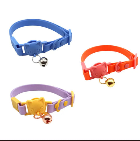 Waterproof Cat Collar