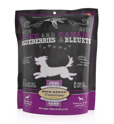 Oven Baked Tradition Treats