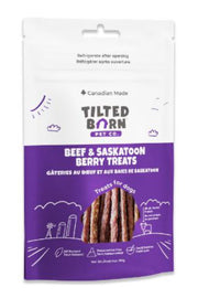 Tilted Barn Pet Co Canadian Treats 100g