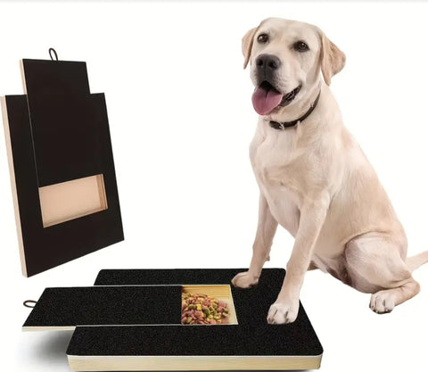 Dog Nail Filing Board