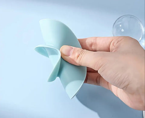 Silicone Non Slip Dish