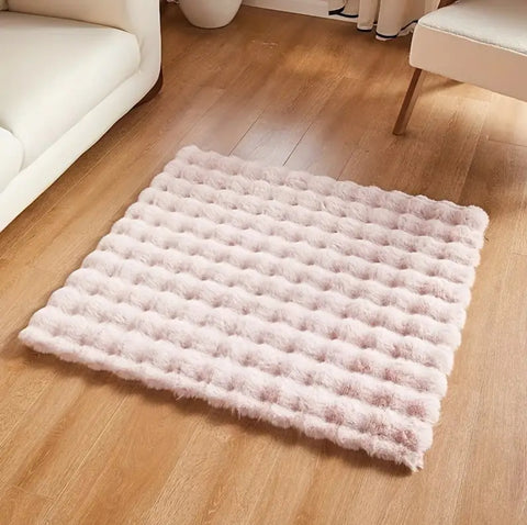 Faux Fur Pet Bed