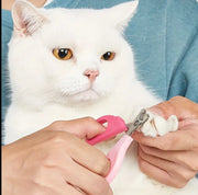 Precision Cat Nail Clippers