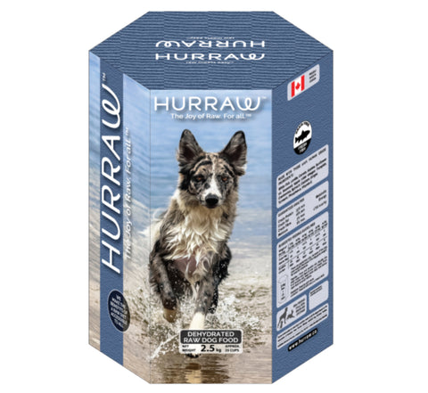 Hurraw Raw Dehydrated