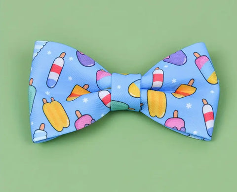 Printed Collar Bow