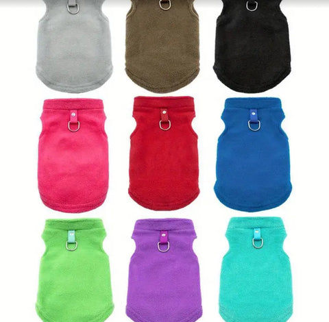 Thermal Dog Sweater
