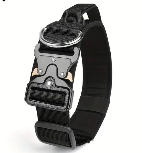 Tactical Collar With Handle
