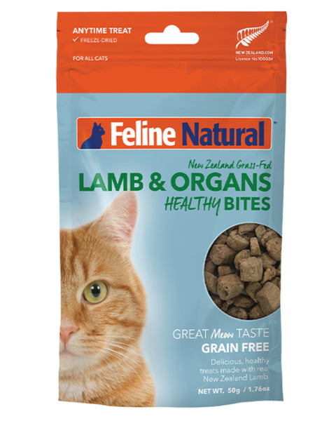 Feline Natural Treats