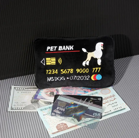 Pet Bank