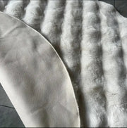 Faux Fur Pet Bed