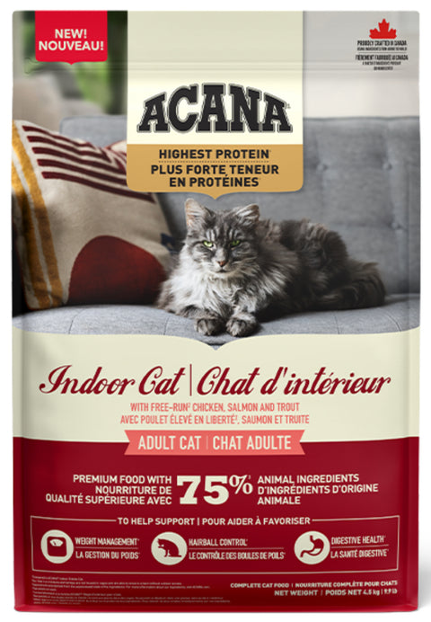 Acana Indoor Cat