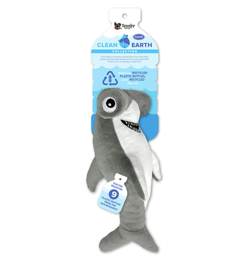Plush Hammerhead