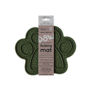 Dexypaws Dog Lick Mat Green Paw