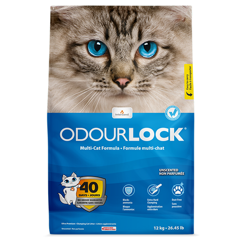 Odourlock cat Litter