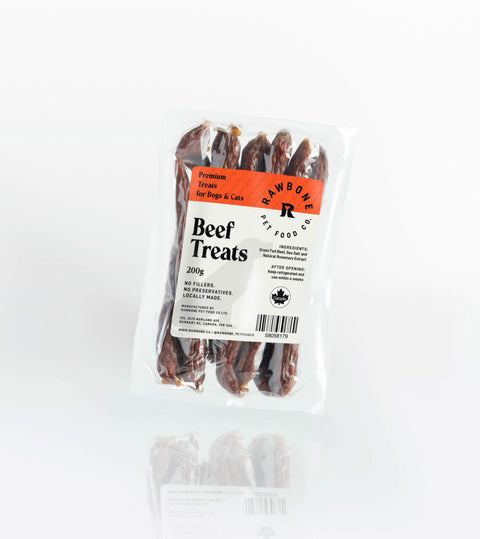 Rawbone Beef Treats