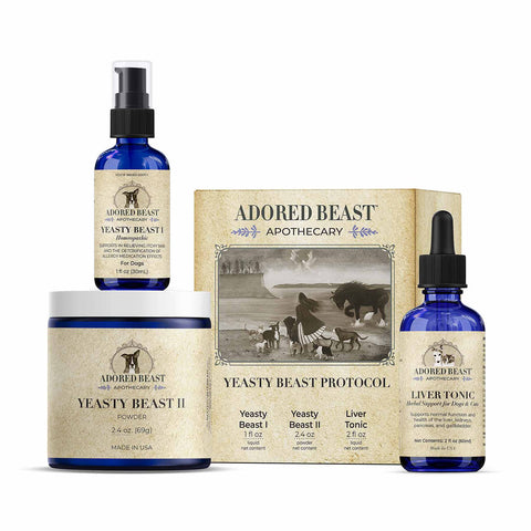 Adored Beast- Yeasty Beast