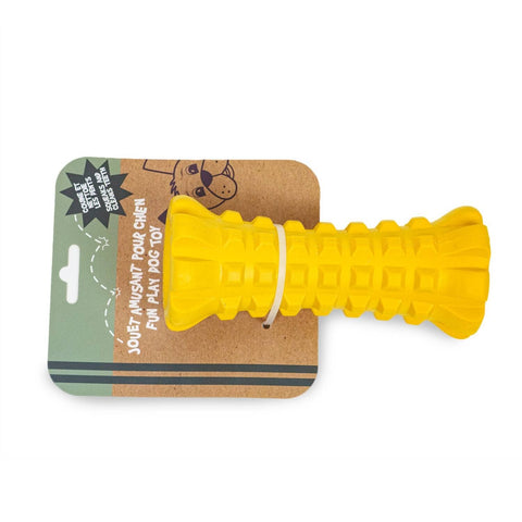 Trunk Dog Toy