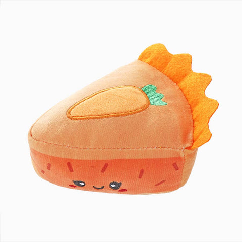 HugSmart Pet - Kitten Party | Carrot Cake - Cat Toy